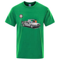 Camiseta de algodón para hombre, holgada, informal, transpirable, sudor, cuello redondo - details 12