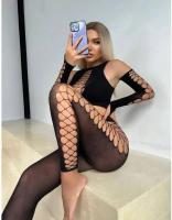 Ropa interior sexy para mujer, corsé ajustado, camiseta clásica sexy de manga corta a cuadros y conjunto de lencería con protectores de piernas sin forro - details 9