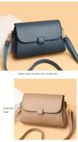 Nuevo bolso de mujer, bolso cruzado suave, bolso de moda para mamá, bandolera de hombro de gran capacidad para mujer, exclusivo para transfronterizo - details 7
