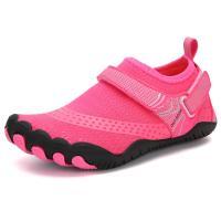 Zapatos Acuáticos Para Niños, Zapatillas De Agua Descalzas Con Cinco Dedos Para Playa Y Verano, Zapatillas De Deporte Ligeras Antideslizantes Para Nadar En La Playa Y Río - details 14