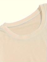 Camiseta gráfica de algodón negro para hombres - Manga corta, diseño de planeta y estrellas, impresión "Esforzándonos por la excelencia en la exploración", ropa deportiva cómoda y transpirable, 100% algodón, lavable a máquina, camiseta elegante - details 7