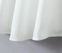 Vestido Midi largo sin mangas para mujer, traje elegante con espalda descubierta, cuello redondo, cintura baja, corte en A, ideal para fiesta y vacaciones de verano - details 9