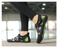 Zapatos de agua de verano nadando zapatos para hombres zapatos de agua para hombres zapatos de playa unisex zapatos descalzos gimnasios pescando pesca - details 13