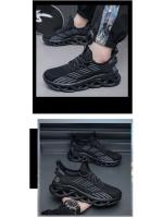 Zapatos deportivos para correr de gran tamaño para hombres de primavera y verano zapatos casuales ultraligeros que absorben los golpes de la aptitud del rebote del comercio exterior de los hombres - details 38