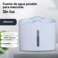 Bebedero para Gatos Automático 84oz/2,5 Litros Material de Plástico Certificado CE - details 0