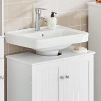 Suelo 1 Estante y 2 Puertas 60 x 30 x 60 cm BZR18IIW ES - details 4