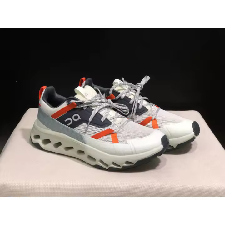 On Cloudhoriz ON hombres y mujeres al aire libre amortiguación malla apoyo senderismo zapatos casual transpirable zapatillas para correr - 1