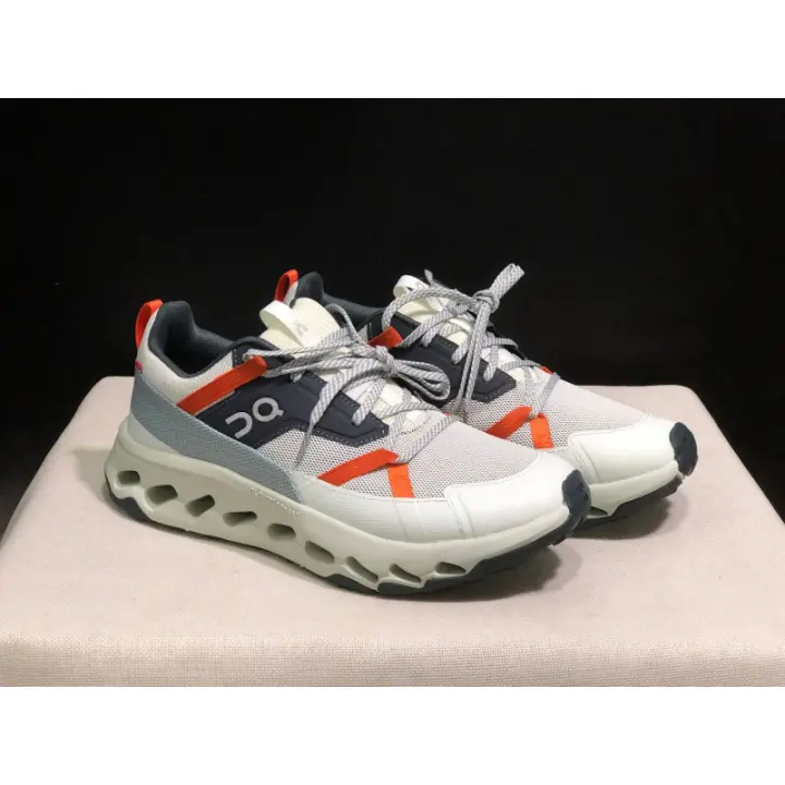 On Cloudhoriz ON hombres y mujeres al aire libre amortiguación malla apoyo senderismo zapatos casual transpirable zapatillas para correr - 1