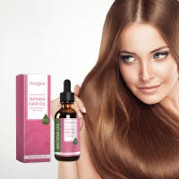 El aceite esencial Batana Care es suave y brillante, con cabello voluminoso, fuerte y esponjoso que cuida el cuero cabelludo. - details 1