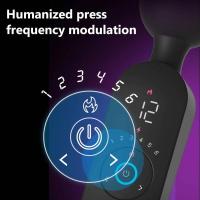 Leten AV Vibrador Inteligente Calentado 72 Modos, Pantalla Digital, Estimulador de Clítoris y G-spot para Masturbadora Femenina Juguetes Sensuales de Salud - details 14