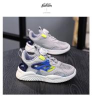 Sandalias de niños 2025 nuevo verano deportivas rojas zapatos niños malla transpirable zapatos de playa bolsa cabeza medio y niños mayores - details 2