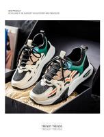 Zapatos De Hombre, zapatillas informales, antideslizantes, transpirables, para correr, Tenis De malla, baloncesto al aire libre, deportes, Tenis, Zapatos De Hombre - details 22