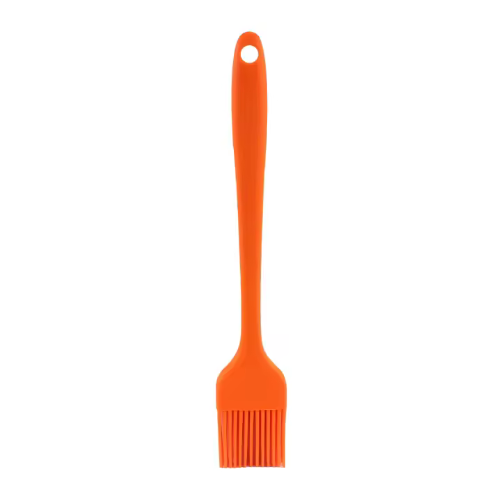 Baking Tools BBQ Brush Cake BBQ Cleaning Brush Hair Brush Sweeper Small Integrated Made of Durable Materials - 1