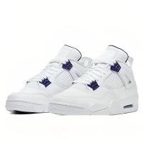 Zapatillas de Baloncesto Transpirables y Ligeras Diseño All Black White Pearl Glacier Pink - details 6