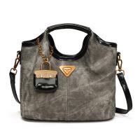 Nicho simple madre bolsa portátil bolsa de cubo niño y versátil casual mensajero - details 1