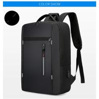 Mochila De Negocios impermeable para hombre, morral escolar con USB de 15,6 pulgadas, para ordenador portátil, de gran capacidad - details 18
