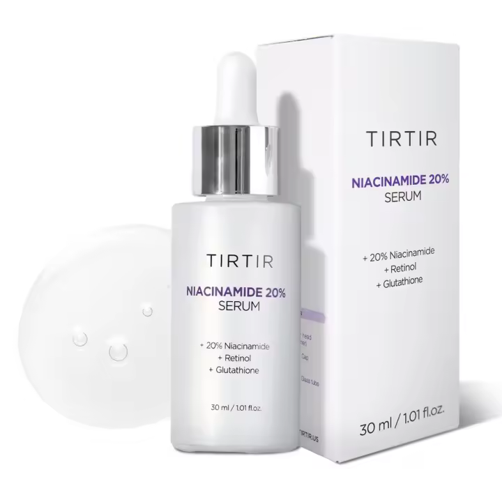 TIRTIR Niacinamida 20% Suero 30ml - 1