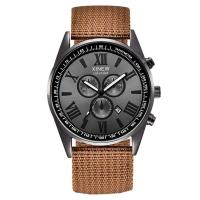 Relojes baratos de marca XINEW de lujo de primera calidad para hombres, reloj de pulsera de cuarzo con fecha militar deportiva sencilla y banda de nailon informal a la moda para estudiantes Montre Homme - details 16