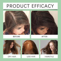 El aceite de Batana mejora el cabello seco y encrespado, nutre el cuero cabelludo y proporciona cuidado con una mascarilla capilar. - details 8