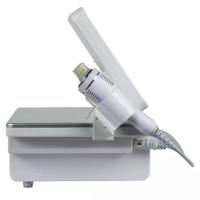 radiofrecuencia facial Escritorio Gold RF Microneedle Instrumento de belleza Acné Pit Acné Mark Lifting Apriete Facial con Martillo de hielo masajeador Cepillo facial eléctrico dermapen profesional - details 2
