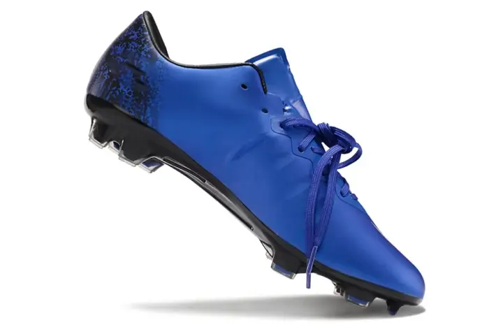 Zapatos de fútbol FG Tacos hombres Crampones de Botas de fútbol scarpe calcio zapatillas de deporte Suela chapada de punto - 1