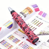 Cinta antideslizante para raqueta con impresión 3D, agarre duradero antideslizante, banda para el sudor, antideslizante, antideslizante, Overgrip de tenis - details 4
