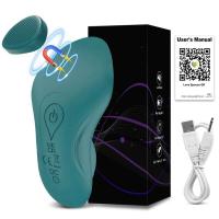 Leten APP Vibrador portátil para mujeres Control Bluetooth Huevo Estimulador de clítoris Desgaste magnético Vibrador Masturbador femenino Juguetes sexuales Adultos - details 4