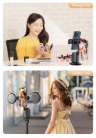 Seguimiento Inteligente P05 AI Gimbal Estabilizador para Selfie de Teléfono Móvil - details 18