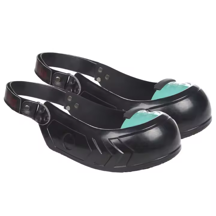 Zapato de Seguridad de Acero con Punta Cubierta Antideslizante y Absorvente de Golpes para Hombres y Mujeres Multiuso Profesional Duradero - 1