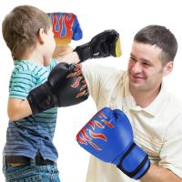 Guantes de Boxeo Transformables Deportes y Exteriores Categoría de Boxeo - details 4