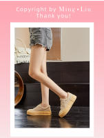 Nuevas zapatillas de plataforma para mujer Zapatos casuales versátiles Zapatos de mujer Retro Fashion - details 12