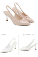 Sandalias de punta estrecha con temperamento juvenil para salir, nuevo estilo - details 4