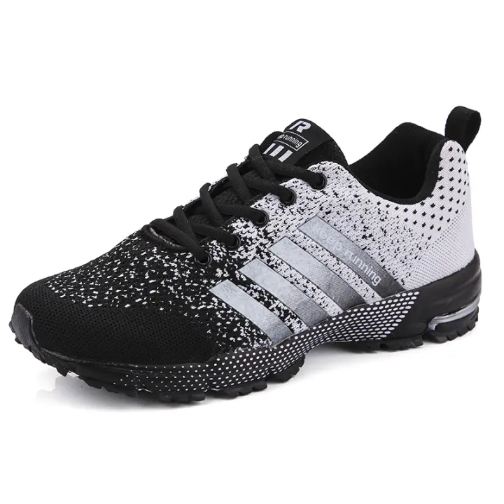 Zapatillas deportivas de moda para hombre, calzado ligero para correr y caminar - 1