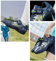 Zapatos de Fútbol para Niños Entrenamiento y Competición al Aire Libre Diseño de Velcro - details 11