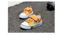 Cordones de lona informales para niños y niñas, cordones de dinosaurios de dibujos animados, dinosaurio, clásico, moderno, novedoso - details 17