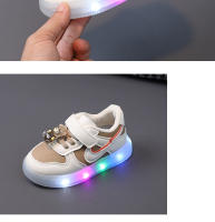 Zapatos de Niño Suaves de Cuero Zapatillas Casuales para Niñas de 1 a 6 Años - details 12