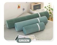 Almohada de Bolsón de Espuma de Memoria 100% Algodón Soporte de Dormir para Cuello Redondo - details 15