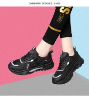 Calzado deportivo y de ocio transpirable de malla, zapatillas ligeras y versátiles para muffins. - details 10