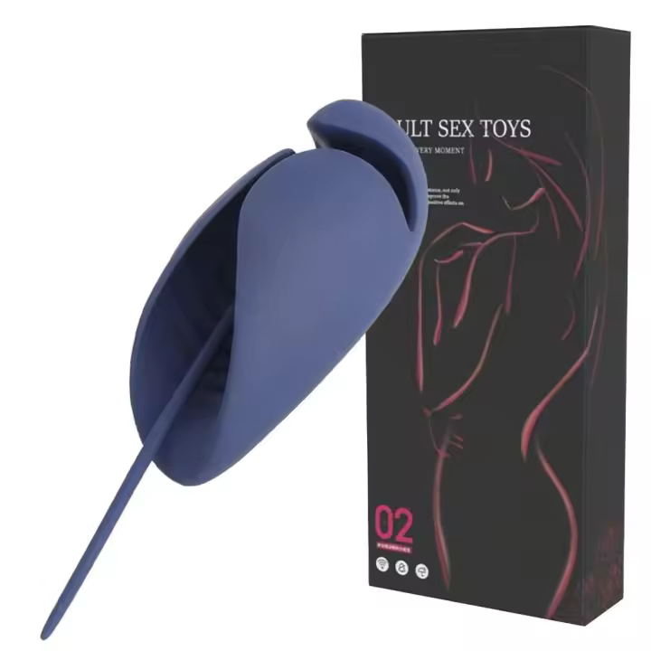 Entrenador Vibratorio para Placido Estimulador de Autoestimulación para Mejorar la Resistencia - 1