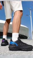 Zapatos deportivos de baloncesto para hombre, transpirables, antideslizantes, de goma resistente al desgaste, suela para correr de invierno - details 6
