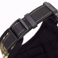 Arnés suave perro, correa ustable el pecho la mano, Collar de chaleco grande para perros pequeños, medianos y grandes - details 5