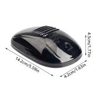 Luces de techo impermeables para cabina, lámpara de RAM para camioneta, luz de ratón adecuada para cualquier clima - details 7