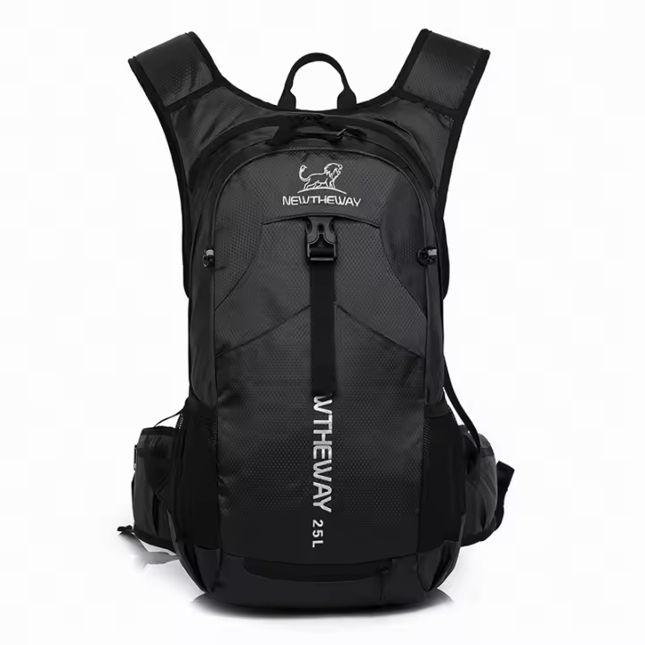 Deportes al aire libre mochila ciclismo ligero poliéster impermeable mochila senderismo bicicleta botella de agua bolsa de agua bolsa de trail - 1