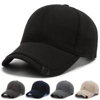 Gorras de béisbol Snapback con bordado de letras laterales unisex, sombreros casuales ajustables para primavera y otoño, sombrero protector solar - details 0
