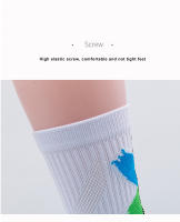 3PairProfessional Outdoor Sport Cycling Socks Basketball Football Soccer Running Trekking Socks Men Women - details 11