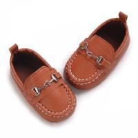 Zapatos mocasines informales sin cordones para bebés, zapatos planos antideslizantes ligeros y cómodos para caminar en interiores y exteriores - details 20
