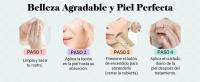 Masajeador Facial, Antiedad LED Luz Roja Terapia Masajeador Cara, Máquina Facial para Antiarrugas y Reafirmante, Rejuvenecimiento Facial, Cuidado Facial - details 11