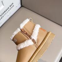 Zapatos de cuero para niños y niñas, botas informales antideslizantes, versátiles y elegantes, de fondo suave, estilo princesa, a la moda, novedad de invierno, 2024 - details 8