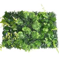 Panel de Pared de Césped Artificial Helecho de Boxwood 15.74 pulgadas x 23.6 pulgadas - details 4