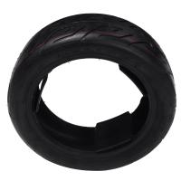 Neumático sin cámara para patinete eléctrico, rueda de vacío de 10x2.70-6.5, se adapta a patinete equilibrado, alrededor de 22,5 cm - details 3